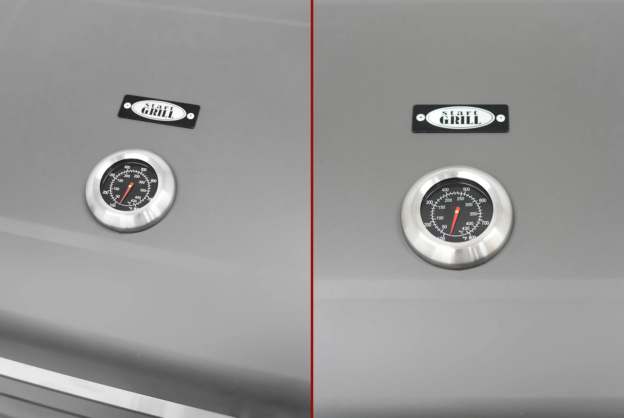  Прямоугольный угольный гриль LOCKER по низким ценам в Томске и Северске