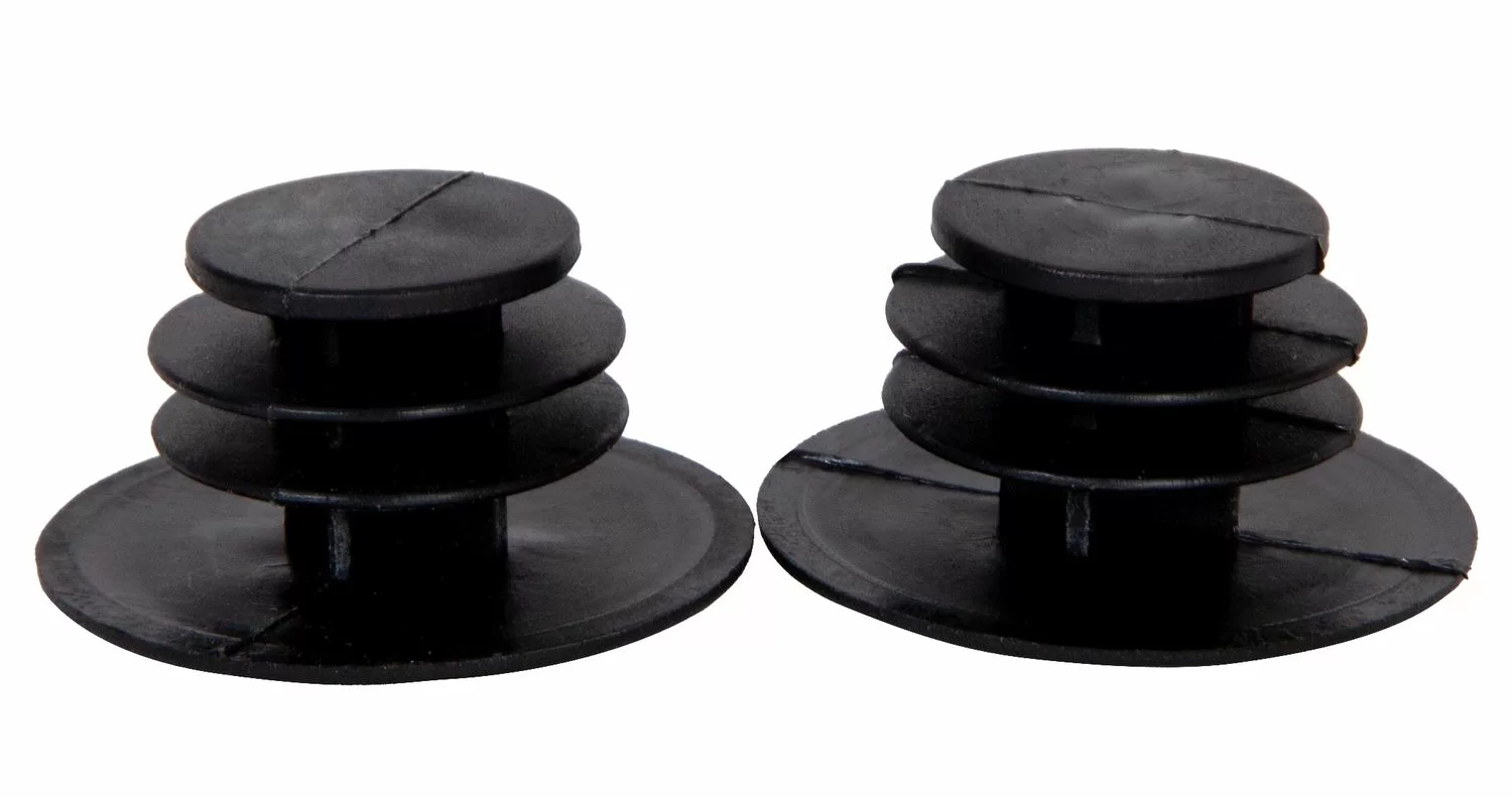  Грипсы STG 150 мм черн/зеленый по низким ценам в Томске и Северске