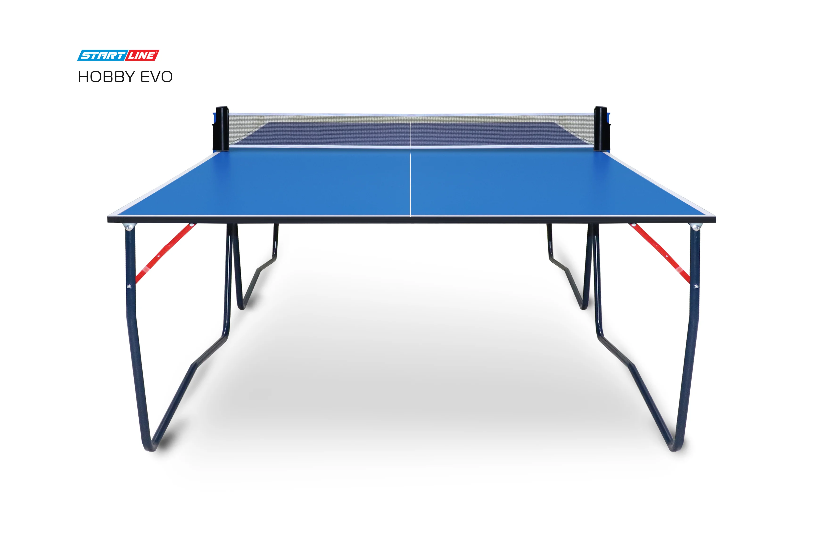  Стол теннисный Hobby EVO Синий по низким ценам в Томске и Северске