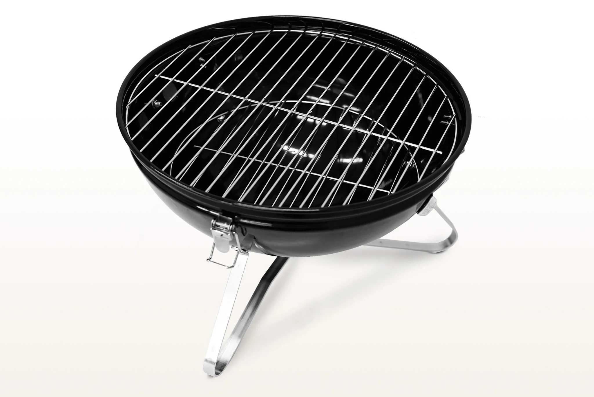  Круглый угольный гриль 14 дюймов (37 см) GLOBUS по низким ценам в Томске и Северске