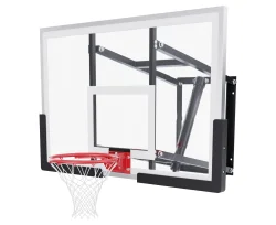 Баскетбольный щит DFC TG6MM120 (два короба)