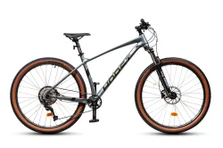 Велосипед HORST Ranger 29 2025 Серо-золотой