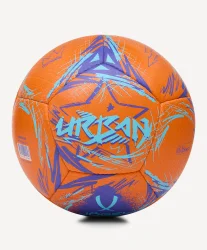 Мяч футбольный Jögel Urban №5 оранжевый (BC25)