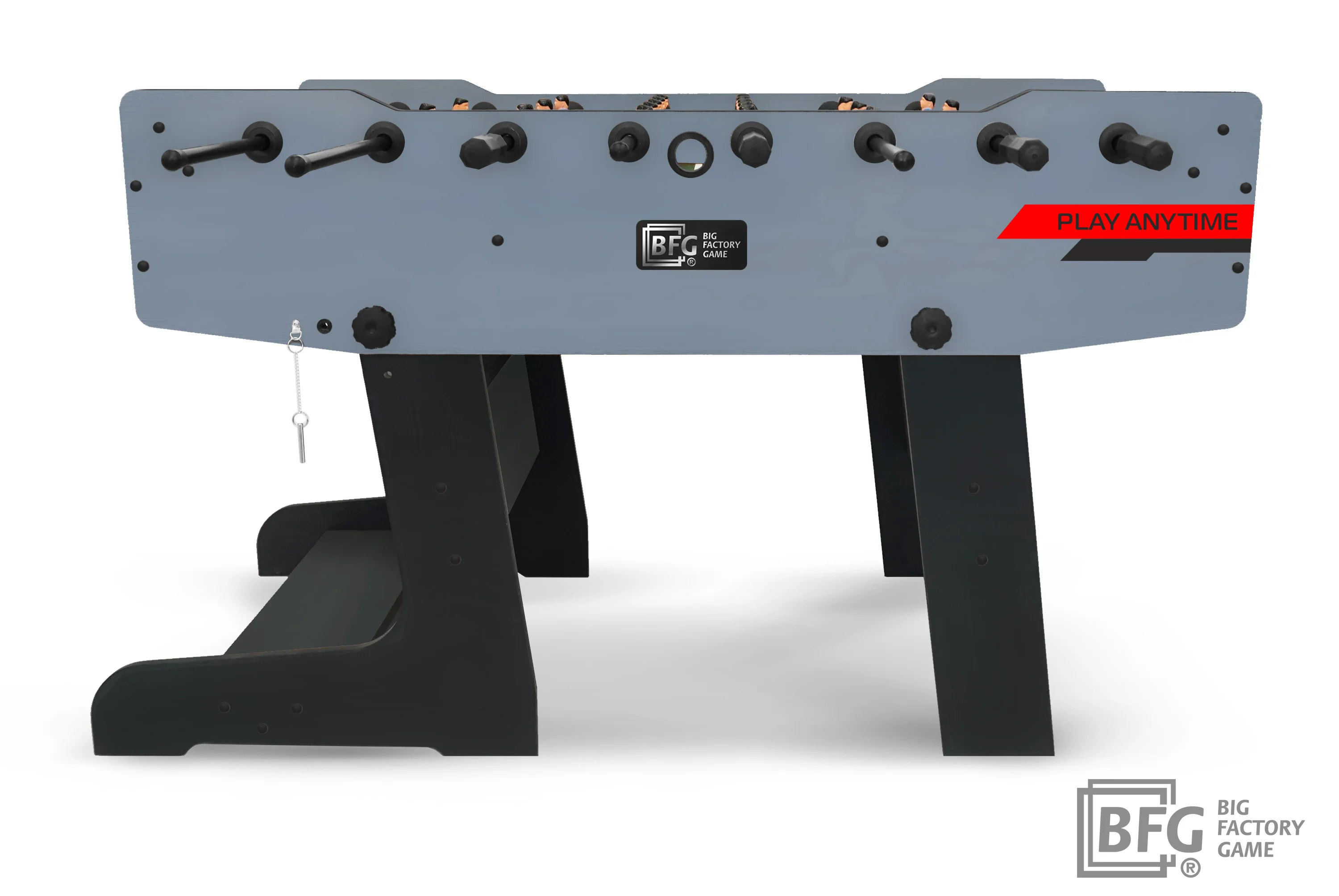  Настольный футбол / Кикер BFG Compact 55 (Индиго) по низким ценам в Томске и Северске