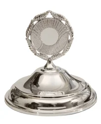 Крышка PR КС 120 с эмблемоносителем