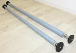 Турник Plastep для проема ШИП усиленный 150-170см