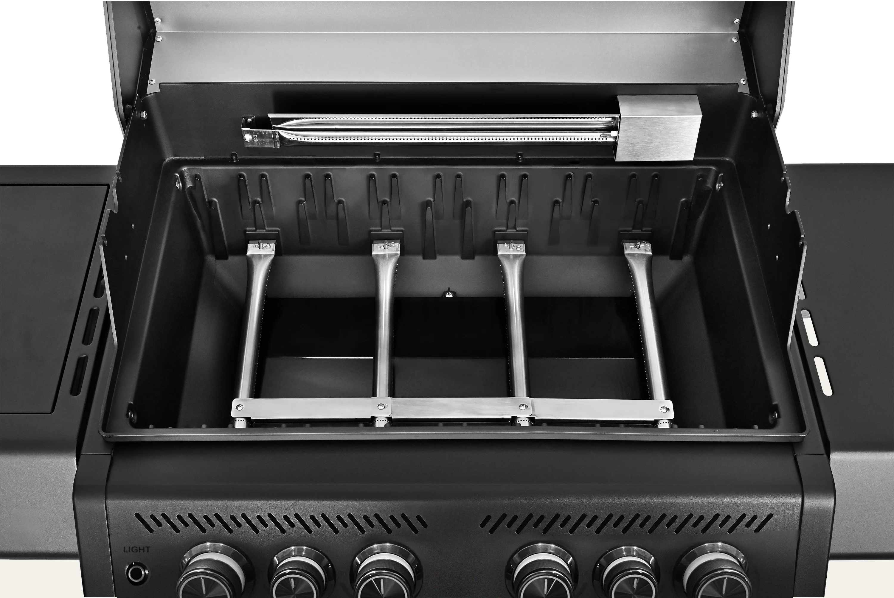  Газовый гриль 4+2 горелки по низким ценам в Томске и Северске