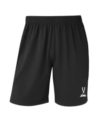 Шорты тренировочные без карманов JOGEL PREMIER PerFormDRY Training Shorts, черный