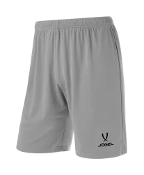 Шорты игровые JOGEL CAMP Classic Shorts, серый, детский