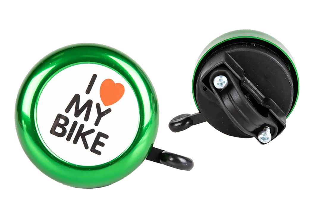  Звонок 45A-11 зеленый по низким ценам в Томске и Северске