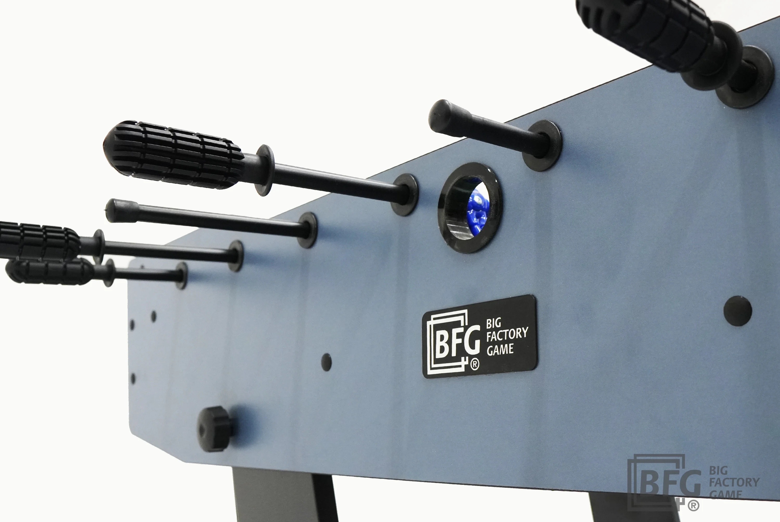  Настольный футбол / Кикер BFG Compact 48 (Индиго) по низким ценам в Томске и Северске