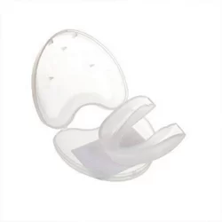 Капа одночелюстная C28973 прозрачная в боксе