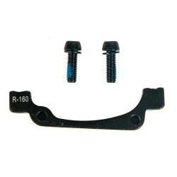 Адаптер дискового тормоза Zoom A11 PM/IS пер-180, зад-160.