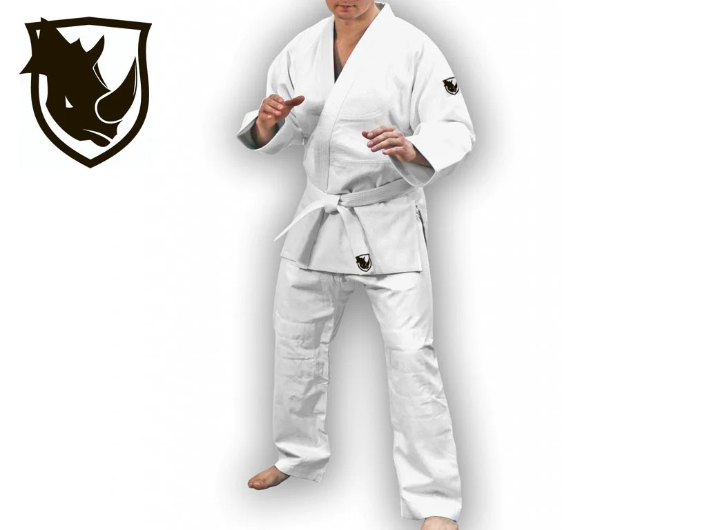  Кимоно дзюдо Sprinter белый по низким ценам в Томске и Северске