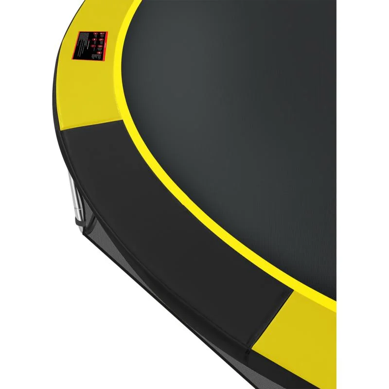  Каркасный батут Clear Fit LemonHop 8Ft по низким ценам в Томске и Северске