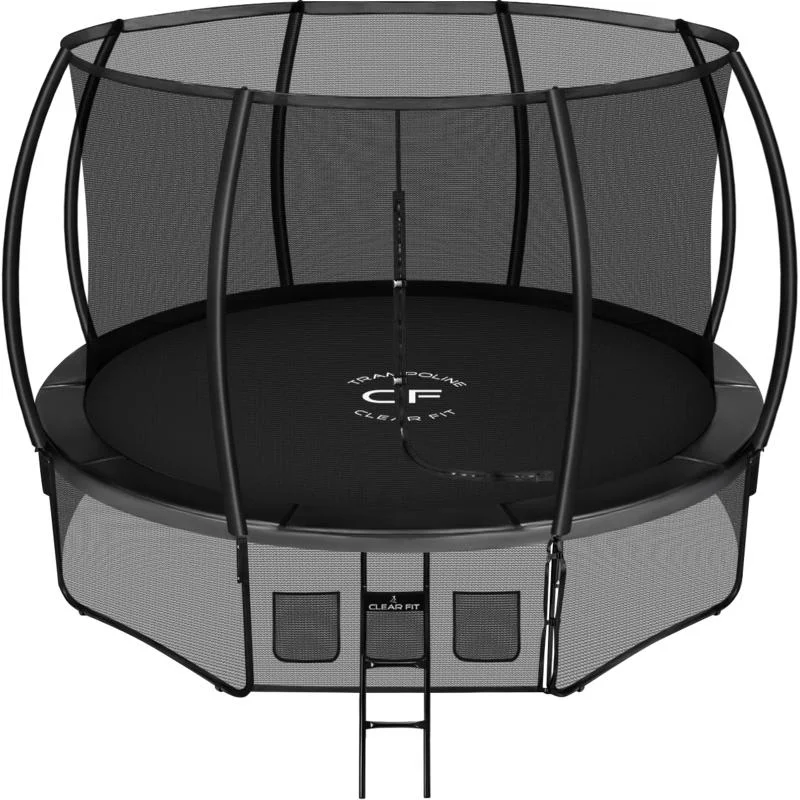  Каркасный батут Clear Fit SpaceHop 12Ft по низким ценам в Томске и Северске
