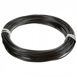 Оболочка троса тормоза STG HJ-DCP001-50M-BK 5мм черн.