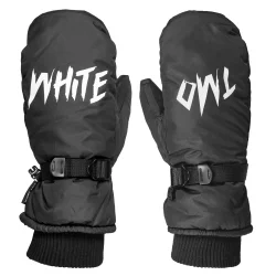 Варежки White Owl Pro mitt MNS W113371 черный