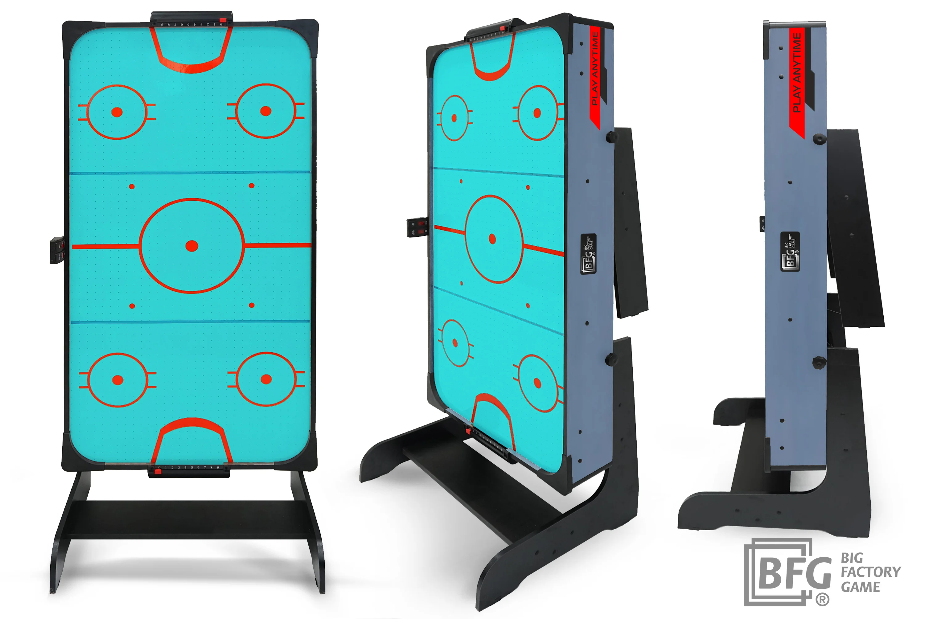  Аэрохоккей BFG Ice Transform 5 (Индиго) по низким ценам в Томске и Северске