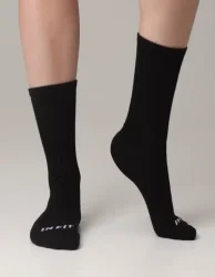 Носки In Fit высокие черный
