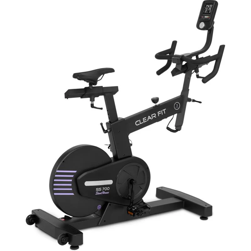  Велотренажер / сайкл Clear Fit StartHouse SS 700 по низким ценам в Томске и Северске