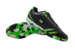 Бутсы RGX SB-M-061 Black/Green детские