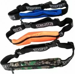 Сумка поясная универсальная C33342 оранжевый