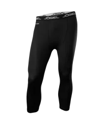 Тайтсы компрессионные JOGEL CAMP PerFormDRY Tight 3/4, черный