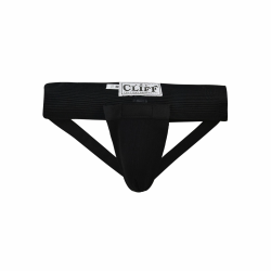 Защита паха Cliff хлопок (кога) ULI-10035чер черная