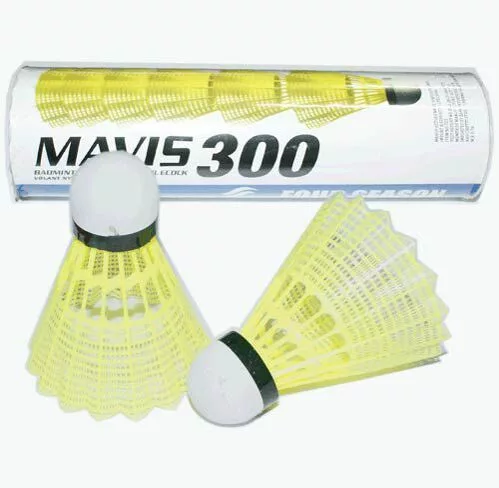  Волан пластик/пробка М-300 6 шт по низким ценам в Томске и Северске