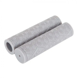 Грипсы STG Base, 126 мм, серый