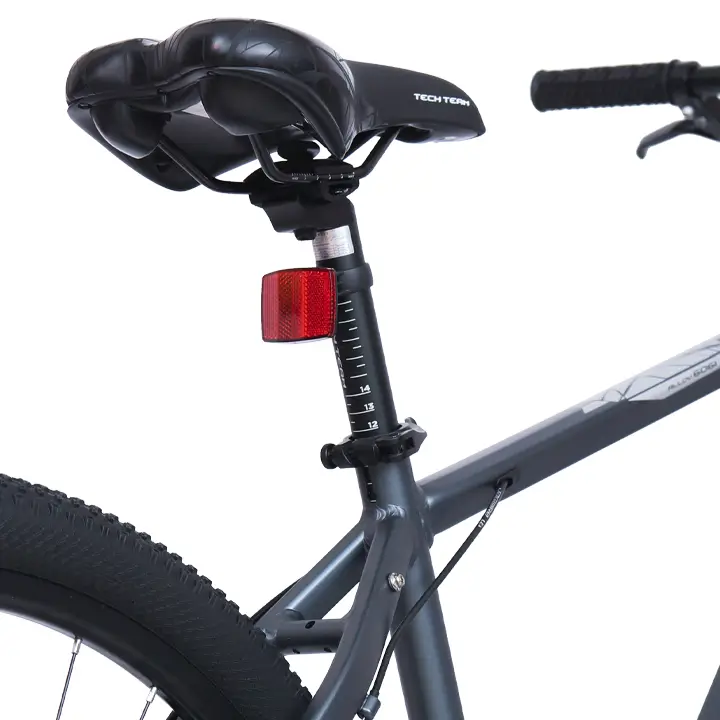  Велосипед TechTeam Sprint 29" серый по низким ценам в Томске и Северске