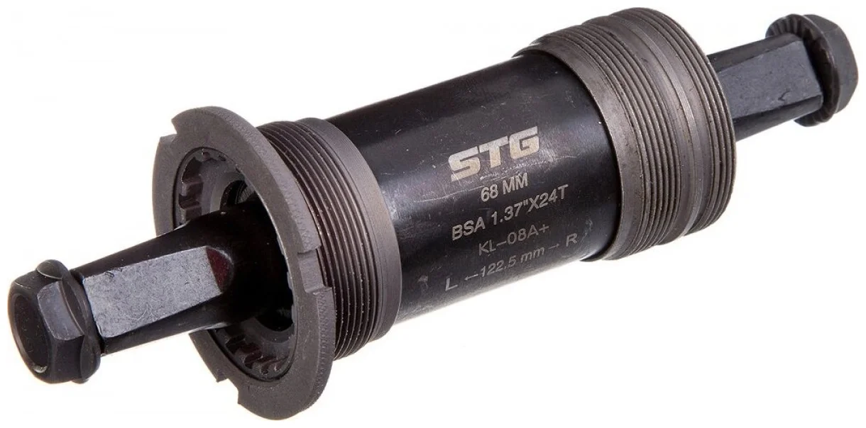  Каретка STG KL-08A картридж 122,5мм по низким ценам в Томске и Северске