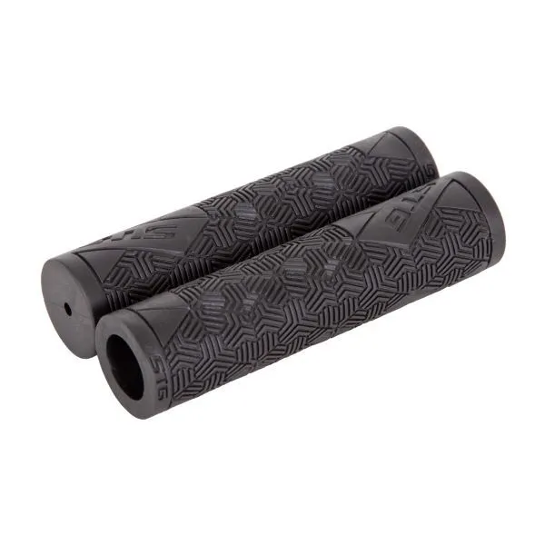  Грипсы  STG Base 126 мм черный по низким ценам в Томске и Северске