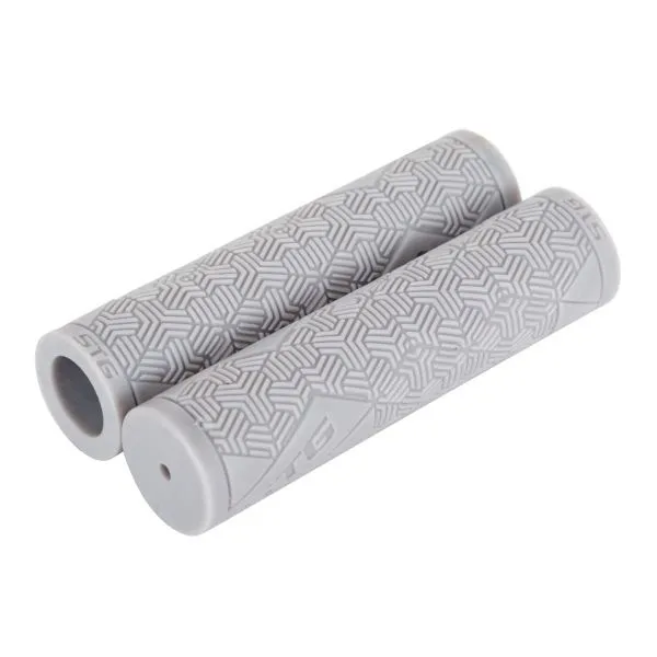  Грипсы STG Base, 126 мм, серый по низким ценам в Томске и Северске