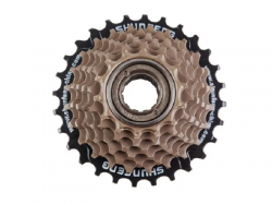 Трещотка SF-FW05 7 ск. 14-28T Shunfeng