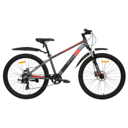 Велосипед TechTeam Sprint 26" красный