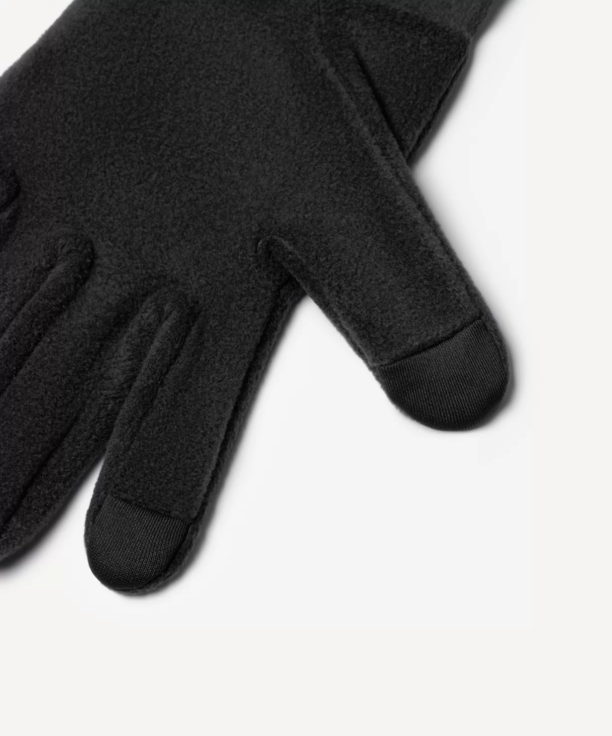 Фото Перчатки CAMP Fleece Gloves, черный со склада магазина СпортСЕ