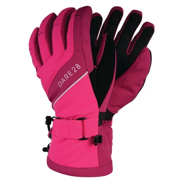 Фото Перчатки Merit Glove (Цвет 96A, Розовый) DWG325 со склада магазина СпортСЕ