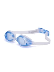 Очки для плавания Atemi M508 силикон гол/бел.