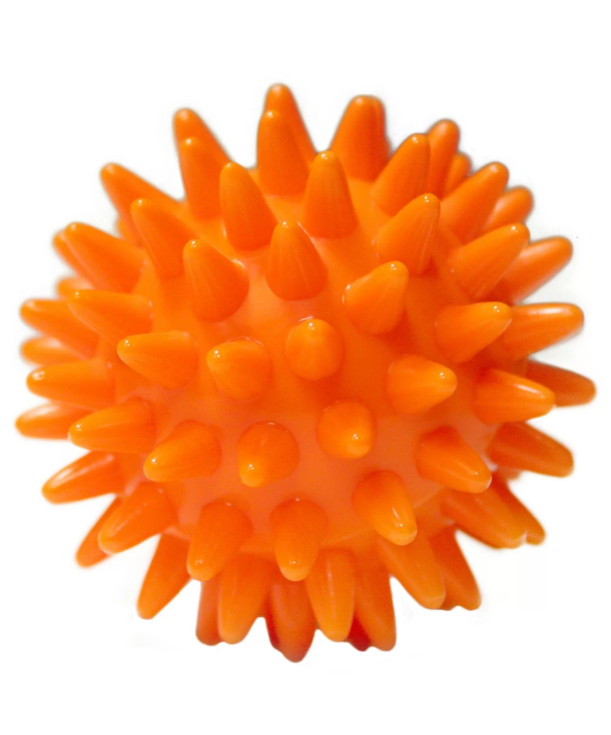 Фото Мяч массажный 6 см Starfit GB-601 оранжевый 7271 со склада магазина СпортСЕ