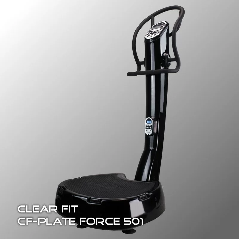 Фото Вибрационная платформа Clear Fit CF-Plate Force 501 со склада магазина СпортСЕ