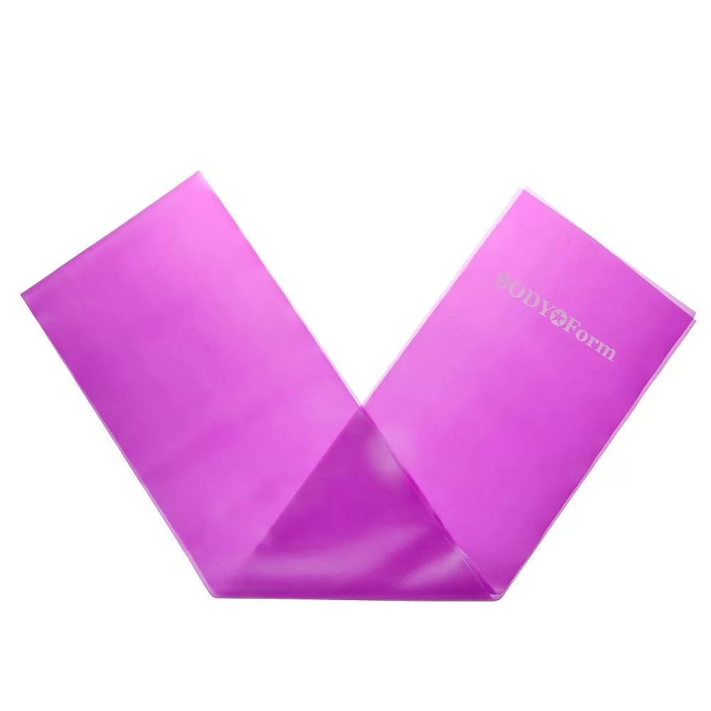 Фото Эспандер латексный BF-ELL6-200 фиолетовый со склада магазина СпортСЕ