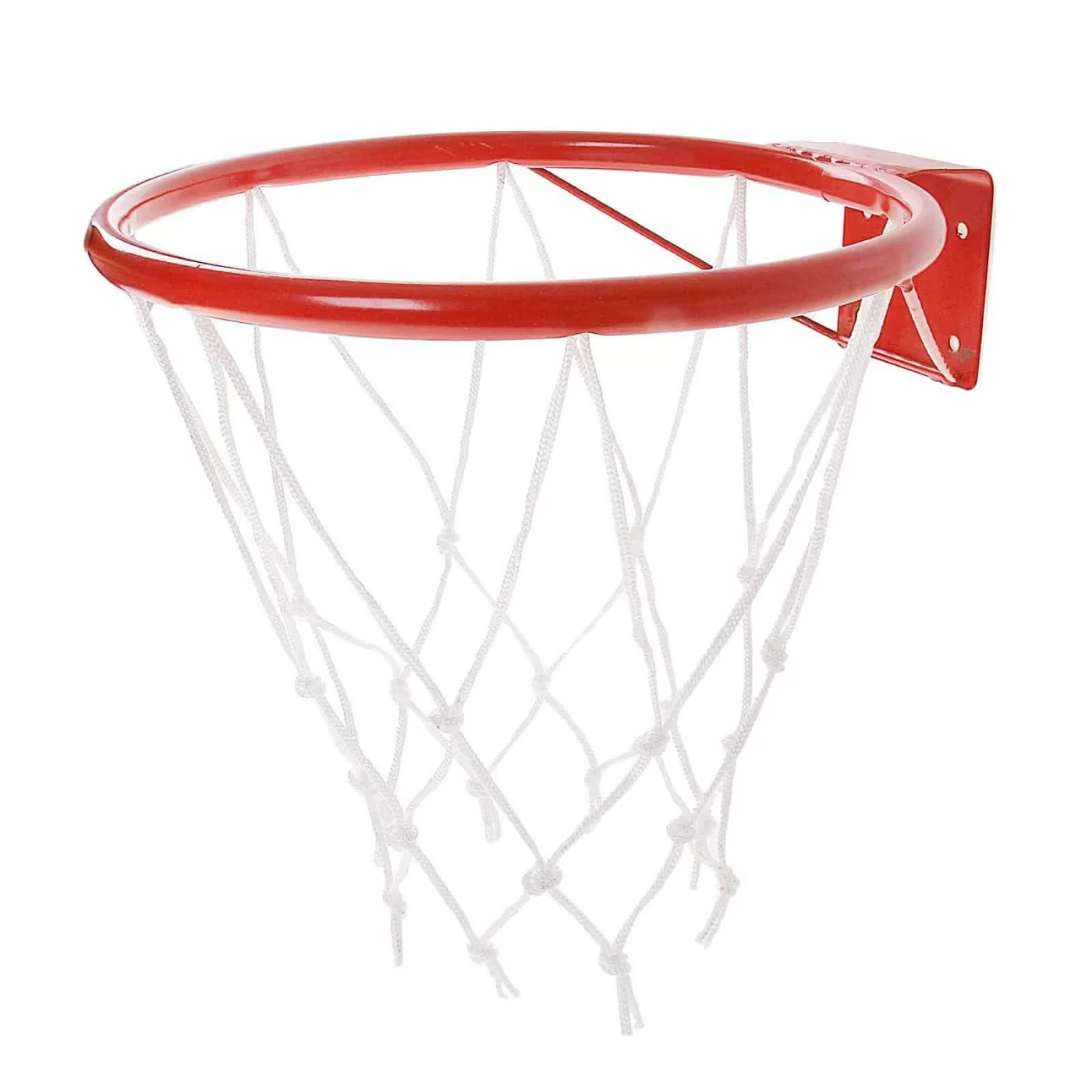 Фото Кольцо баскетбольное №3 d=295мм с сеткой со склада магазина СпортСЕ
