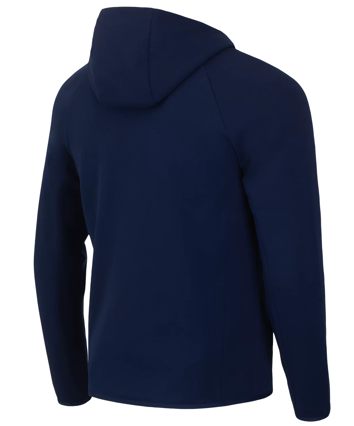 Фото Худи на молнии ESSENTIAL Athlete Hooded FZ Jacket, темно-синий со склада магазина СпортСЕ