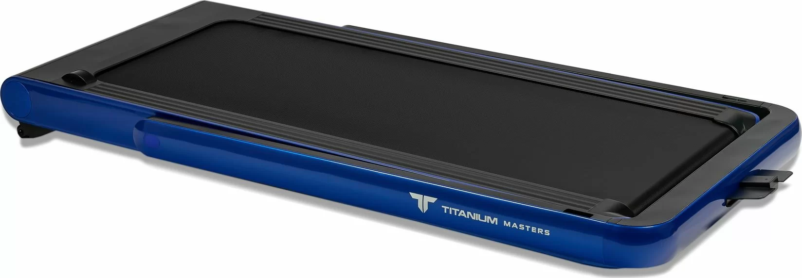 Фото Беговая дорожка Titanium Masters Slimtech C20, синяя со склада магазина СпортСЕ