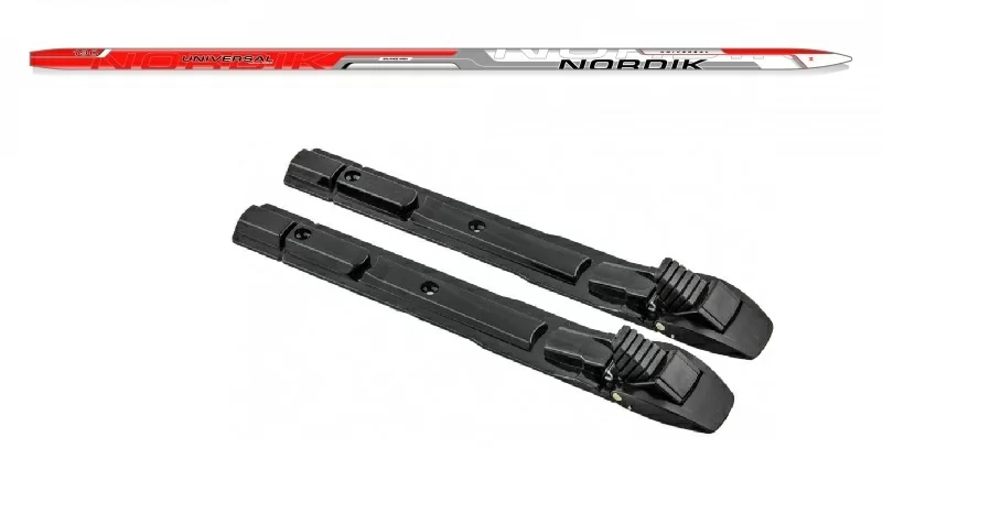 Фото Лыжный комплект SE Spine Nordik/Ice com Classic step SNS red со склада магазина СпортСЕ