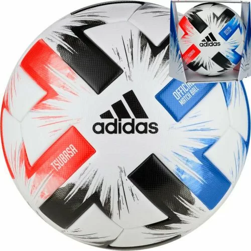 Фото Мяч футбольный Adidas Tsubasa Pro  FR8367 со склада магазина СпортСЕ