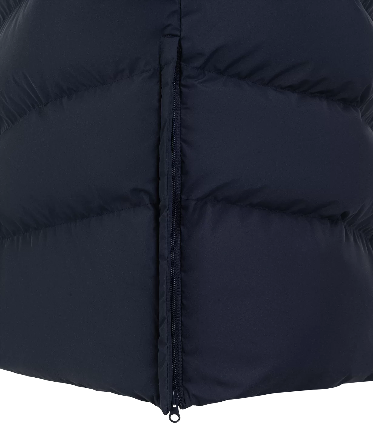 Фото Пальто утепленное NATIONAL PerFormPROOF Padded Coat, темно-синий со склада магазина СпортСЕ