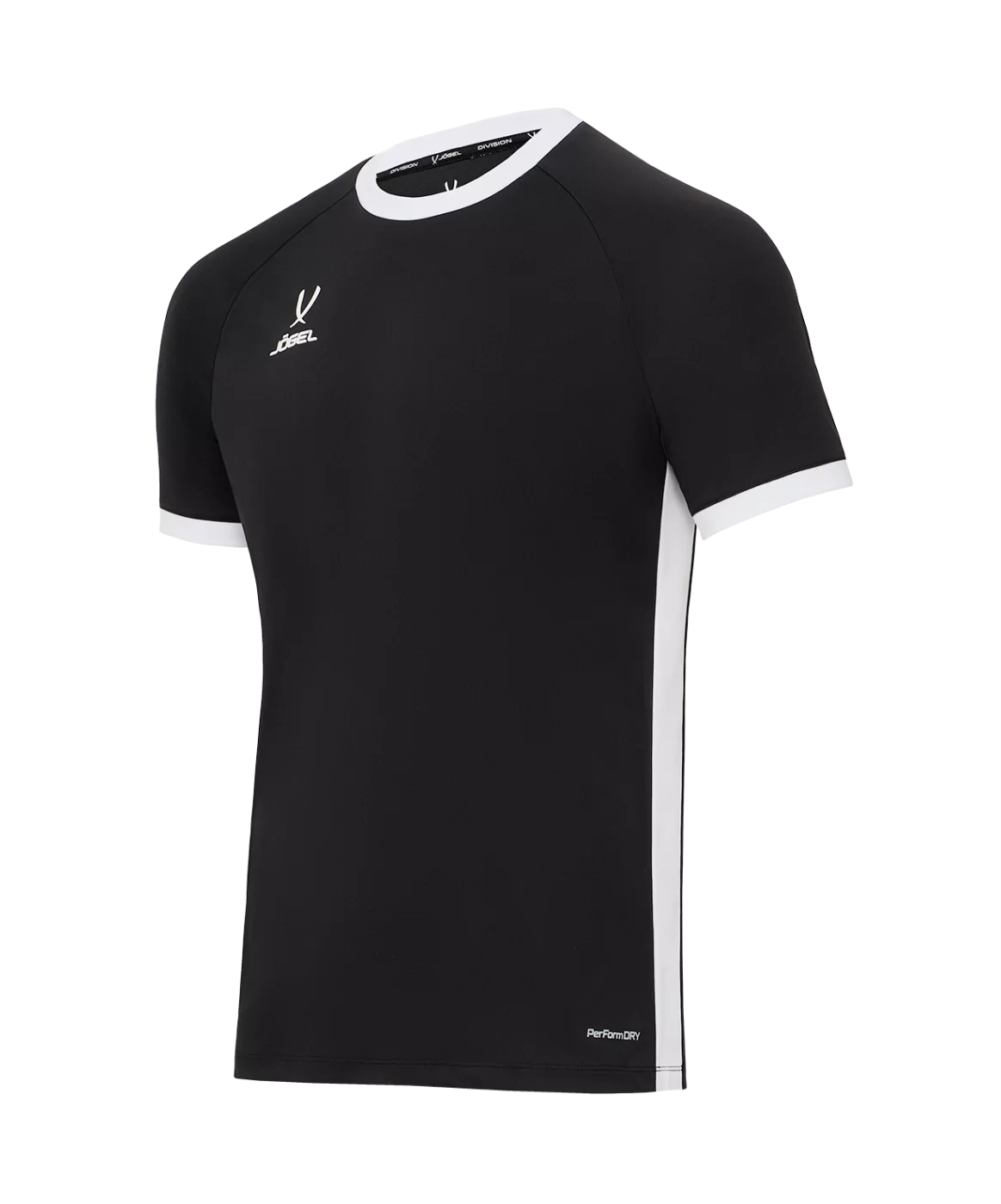 Фото Футболка игровая DIVISION PerFormDRY Element Jersey, черный со склада магазина СпортСЕ